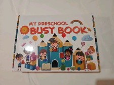 My Preschool Busy Book