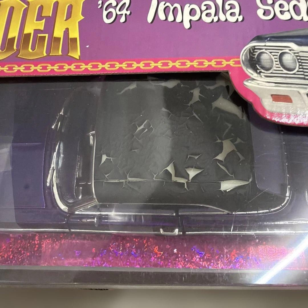 American Muscle '64 Impala Sedan Poor Condition1/18 | eBay