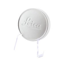 Leica M39 Silver Front Lens Cap