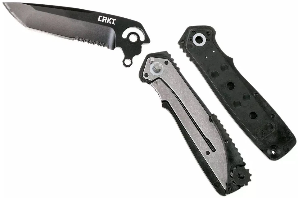 CRKT K260KKS Homefront Nuevo en caja Ken Onion diseño tira de campo Foto 2 de 4