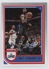 2022-23 Panini NBA Hoops Marcus Morris Sr #180 1f17