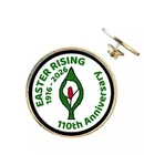 Easter Rising 110th Anniversary 1916 - 2026 Lapel Pin Badge