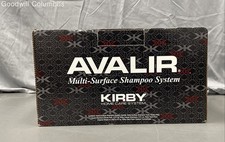 Kirby Avalir Multi-Surface Shampoo System 293014 Carpet Hard Floor Cleaner Boxed