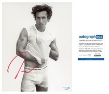 Jeremy Allen White AUTOGRAPH Actor Signed 10x8 Photo ACOA