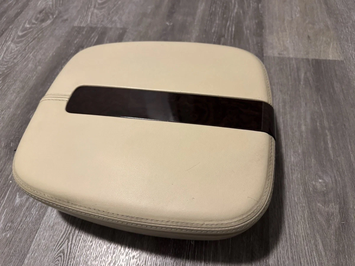 Front Center Console Armrest Storage Box Organizer For - View #3