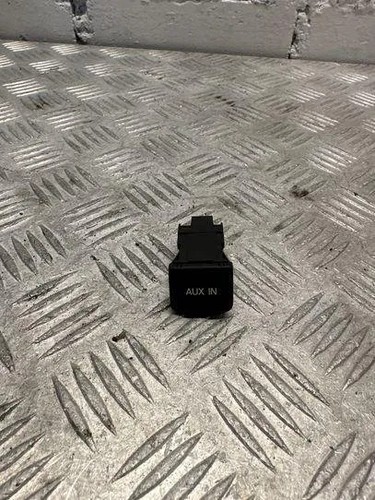 VW GOLF VI Cabrio 517 Zusätzliche Music Player-Anschlüsse 6r0035724 21510305