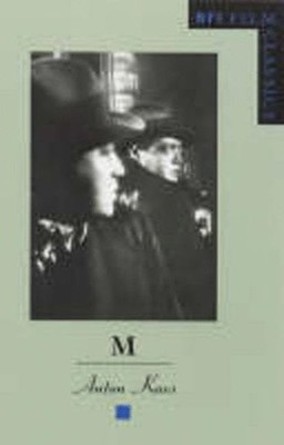 M (BFI Film Classics) - ACCEPTABLE