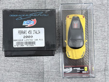 BBR Ferrari 458 Italia 8c 2010 Personal Car Valentino Rossi 1:43 BBRC22VR