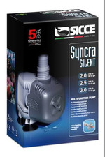 Sicce Syncra Silent 2.0 Pump 568gph