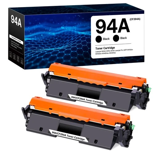 Compatible Toner Cartridge Replacement for HP 94A with Laserjet M148, M118, M...