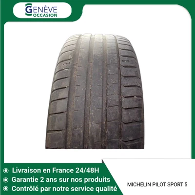 🇫🇷 Pneu MICHELIN PILOT SPORT 5 225 45 18 95 Y ♻️ - Photo 1/2