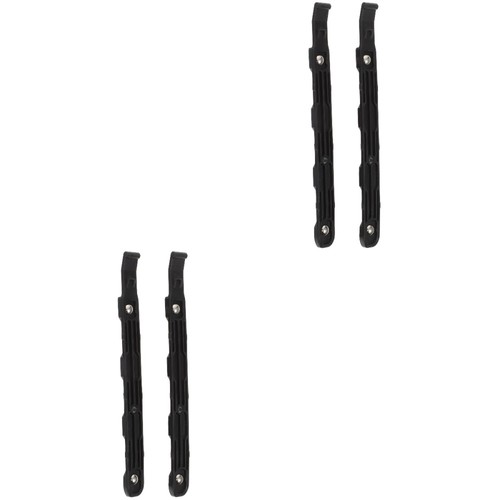 2 Pairs Optischer Antriebshalter HDD -Klammer Festplattenhalterung - Afbeelding 9 van 12