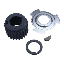 Crankshaft Gear Sprocket Sensor Blade & Spacer Kit Fit For Montero MD185237