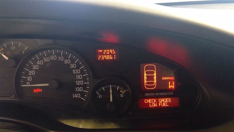 Pontiac Bonneville 2000 Left Front Door Black 12483373 Foto 3 de 4