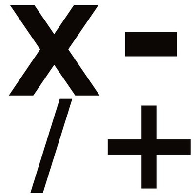 Calculation 2nd & 3rd grade - exercise book for arithmetic training. Multiplying