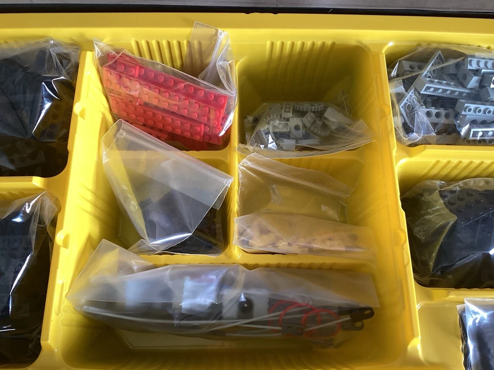 LEGO Technic 8485 Control Centre / Control II, foto 4 di 5
