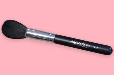 Aesthetica Pro Brush Series: Professional Powder Makeup Brush, #P12