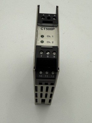 MARTENS PASSIVE AC-CURRENT TRANSMITTER CT500P-2-5-00 NEW