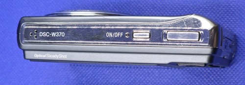 Display Flaws Please Read ~Sony Cyber-shot DSC-W370 14.1MP Digital Camera - Picture 9 of 20