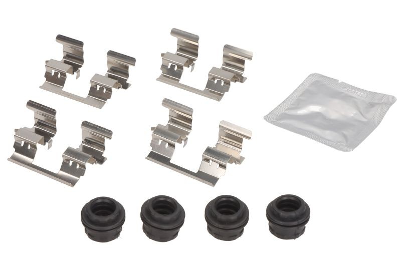 BRAKE PAD FITTING KIT 109-0013 QUICK BRAKE for CHEVROLET OPEL - Image 20