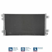 Nissens Kondensator Klimaanlage ** First FIT ** 94659 FüR Renault Opel Nissan 2