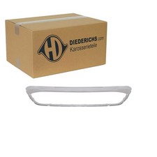 DIEDERICHS BLENDE CHROM STOßSTANGE VORNE passend für FORD KUGA | 1471164