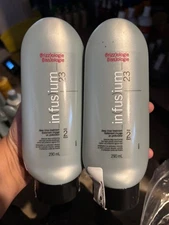 INFUSIUM 23 Deep Rinse Treatment (frizz)ologie STEP 2 LOT OF 2