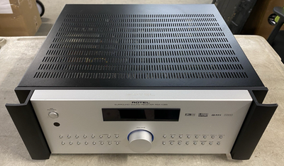 #ad #ad Rotel RSX 1055 Surround Sound A V Receiver SHOWN WORKING $250.00