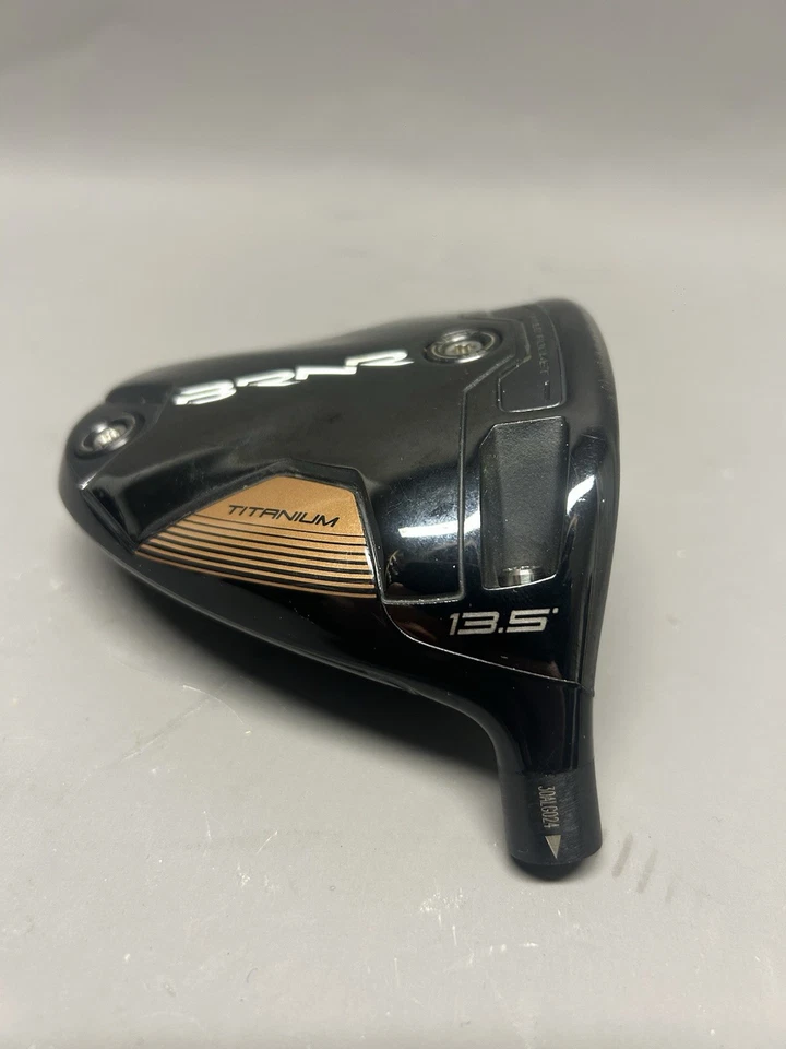 Taylormade Brnr Mini Driver / 13.5 Degree / Head Only / EXCELLENT CONDITION - Image 3 of 4