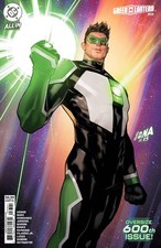 Green Lantern [Nakayama] #35 (2026) Prices | Green Lantern Series