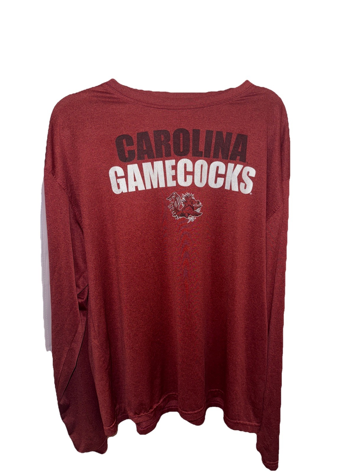 XL South Carolina Game Cocks Dry Fit Long Sleeve Men’s