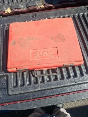 Snap-on Bolt Grip Puller Set Used, Exellent Condition