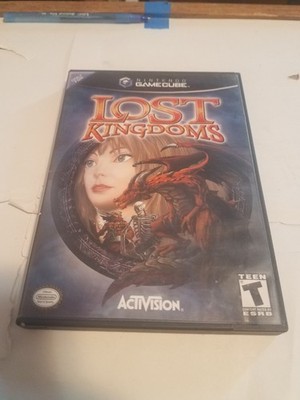 Lost Kingdoms - Nintendo GameCube