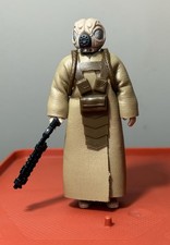 Vintage Star Wars 4-LOM Complete ORIGINAL Kenner 1982 ESB Bounty Hunter NICE