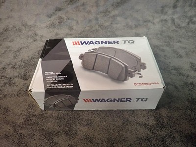 NEW Wagner MX683 ThermoQuiet Semi-Metallic Rear Disc Brake Pad Set (D12)