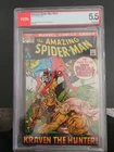 Marvel The Amazing Spider-Man #104 Comic Book January 1972 Edition VG/FN 5.5