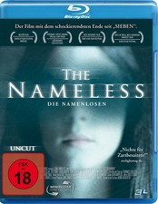 The Nameless - Uncut [Blu-ray]