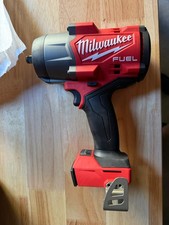 Image of Milwaukee M18 FHIW2F12-0 FUEL 1/2" HT Brushless Impact Wrench Bare Body Unit NEW