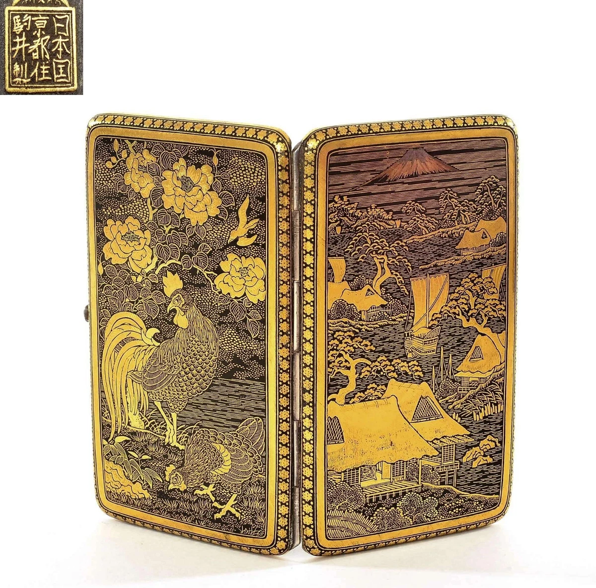 1900-1940 Antique Japanese Boxes for sale | eBay