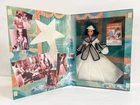 Vintage 1994 Mattel 13254 BARBIE as Scarlett O'Hara White Dress in Box