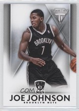 2013-14 Panini Titanium Retail Joe Johnson #94 3a3