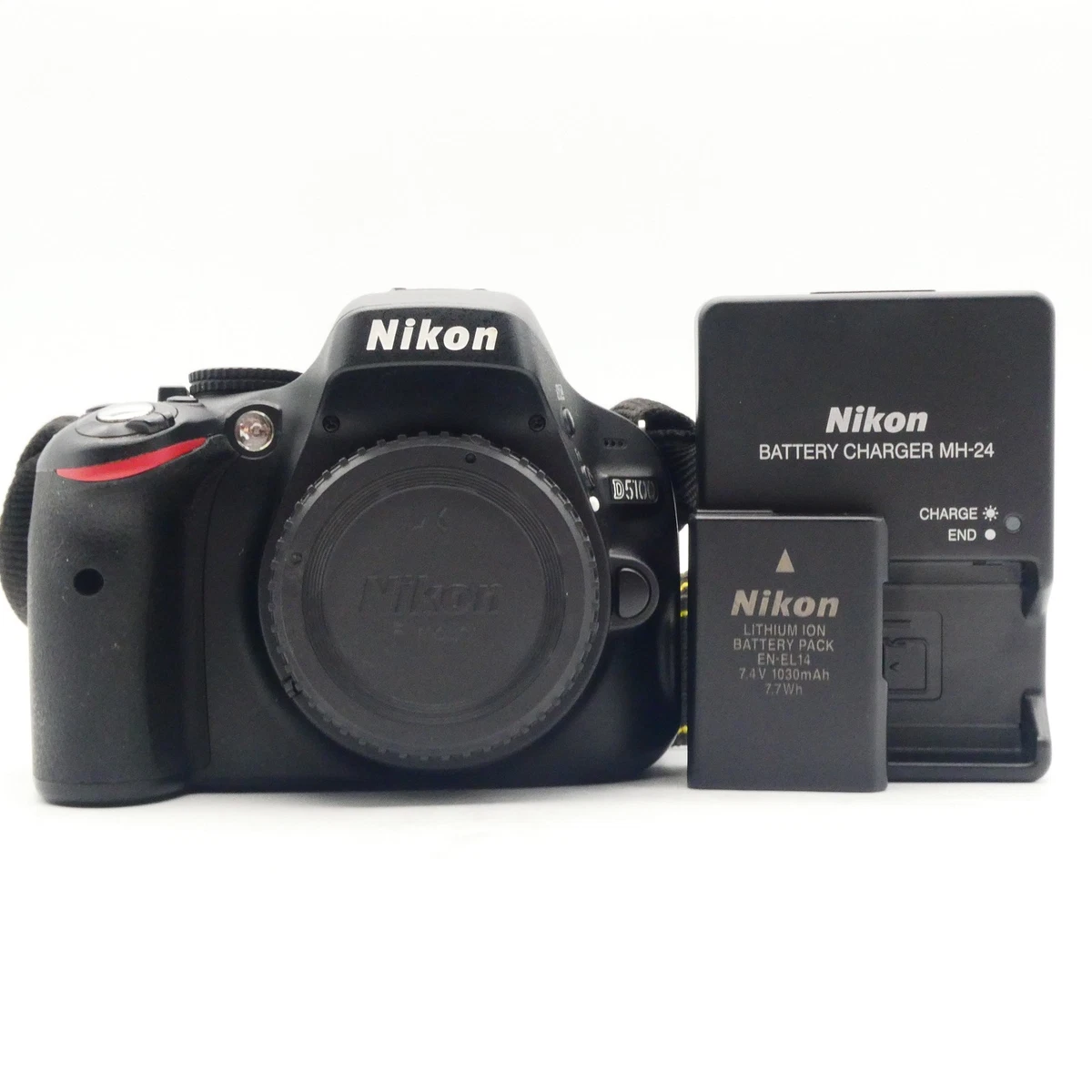 Nikon D5100 Digital SLR Cameras for Sale | Shop New & Used Digital