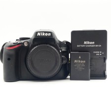  No Live View Nikon D5100 16.2 MP Digital SLR Camera - Black Body Only  590