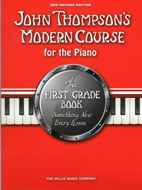 John Thompson's Modern Course for the Piano 1 (Book)
