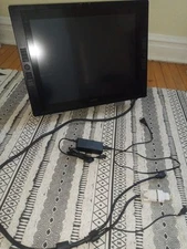 Wacom Cintiq 20WSX DTZ-2000W 20.1" Graphic Tablet LCD Monitor-PARTS ONLY