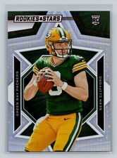 2023 Panini Rookies & Stars #180 Sean Clifford RC NFL Green Bay Packers