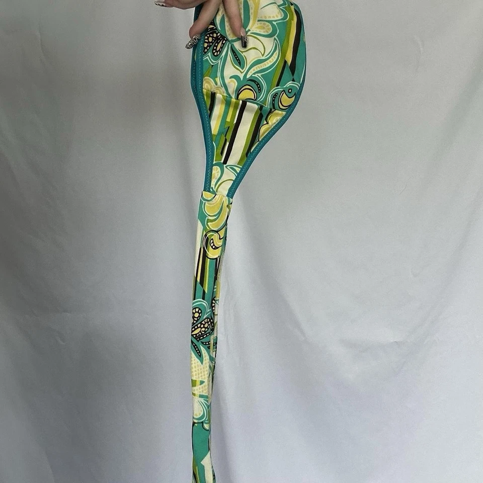 VINTAGE Y2k Ocean Pacific Bandeau Bikini Top Size M - Image 2 of 3