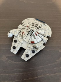 LEGO Star Wars Millennium Falcon 4488 + X-Wing & TIE 4884 + Star Destroyer 4492