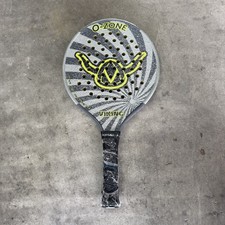 Viking Platform Paddle Ball Tennis Raquet Paddle O-Zone