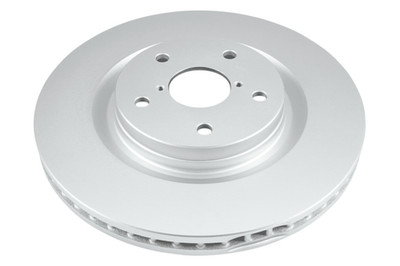 2x Bremsscheibe Vorderachse für SUBARU FORESTER